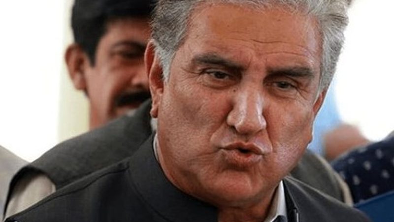 مذاکرات مثبت نتیجے پر جانے چاہیئں: شاہ محمود قریشی