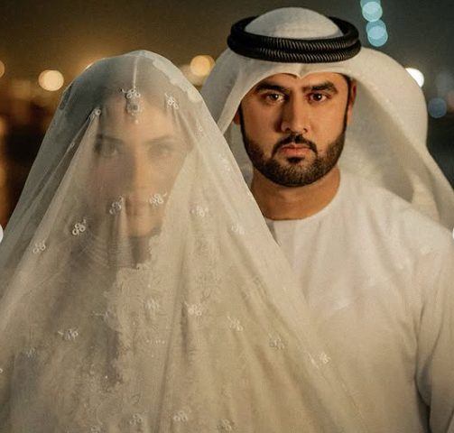 نیلم منیر کی نکاح کی تصاویر شیئر