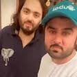 نیلم منیر کے شوہر کی اننت امبانی کیساتھ ویڈیو وائرل