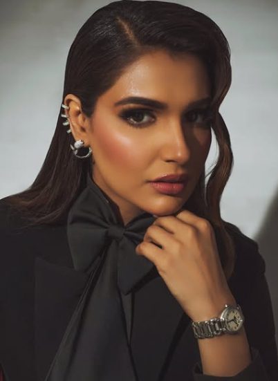 آمنہ الیاس کی جذباتی ہونے کی ویڈیو وائرل