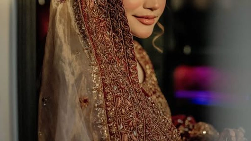 نیلم منیر کی بارات کی خوبصورت تصاویر بھی شیئر