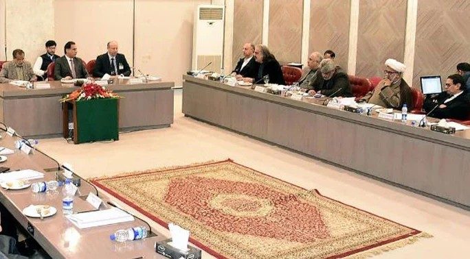 اپوزیشن مذاکراتی ٹیم مداخلت کے بغیر بانی پی ٹی آئی سے ملاقات چاہتی ہے