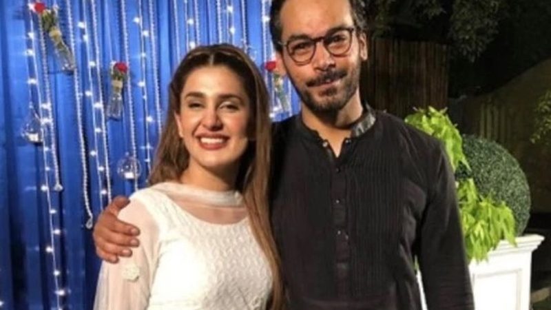 کبریٰ اور گوہر 22 فروری کو رشتہ ازدواج میں منسلک ہوں گے