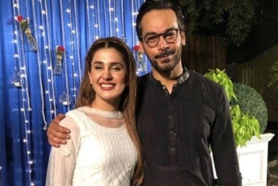 کبریٰ اور گوہر 22 فروری کو رشتہ ازدواج میں منسلک ہوں گے