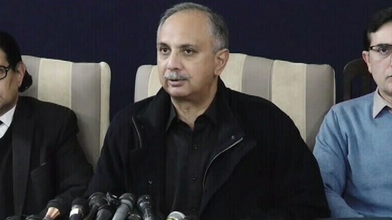 مذاکرات کسی ڈیل کے لیے نہیں عوام کے لیے کررہے ہیں: پی ٹی آئی