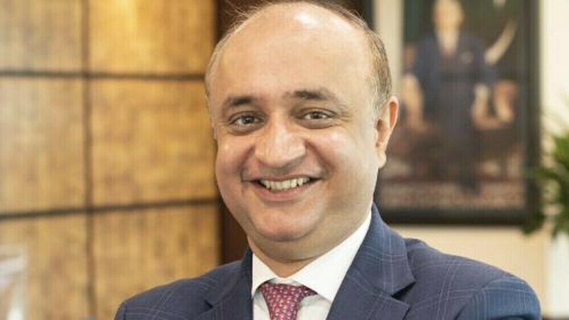 احمد حیات لک: ایم ڈی اور سی ای او او جی ڈی سی ایل تعینات