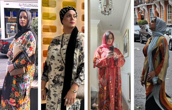 میرا حجاب، میری مرضی: نور بخاری