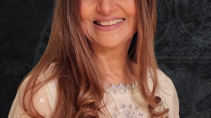 شو بز کی زندگی اور پہلی میں بڑا فرق ہوتا ہے: روبینہ اشرف
