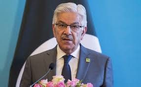 امریکا نے پاکستان میں کسی شخصیت کو ریلیف دینےکا نہیں کہا: وزیر دفاع