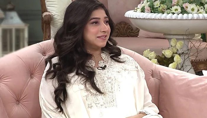 بچے پسند ہیں لیکن خود ماں بننا آسان نہیں: مریم نفیس