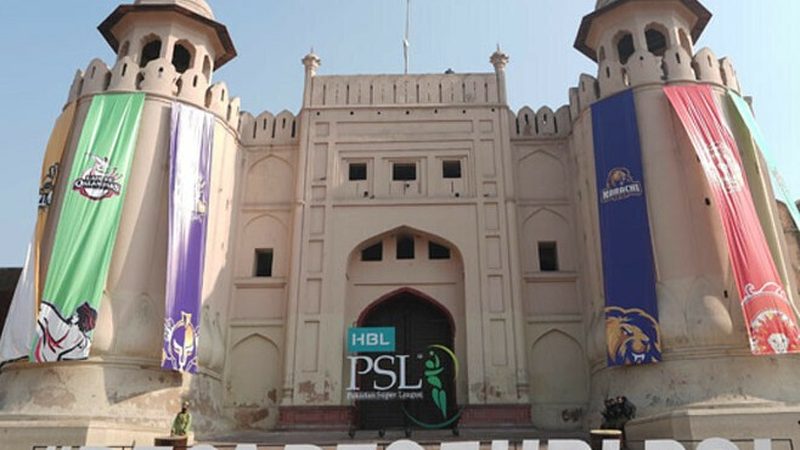 وارنر، ولیمسن، ڈیرل مچل، ایڈم مِلن پی ایس ایل سے منسلک