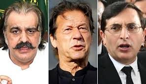 بیرسٹر گوہر اور علی امین کی تین اہم ترین شخصیات سے ملاقات