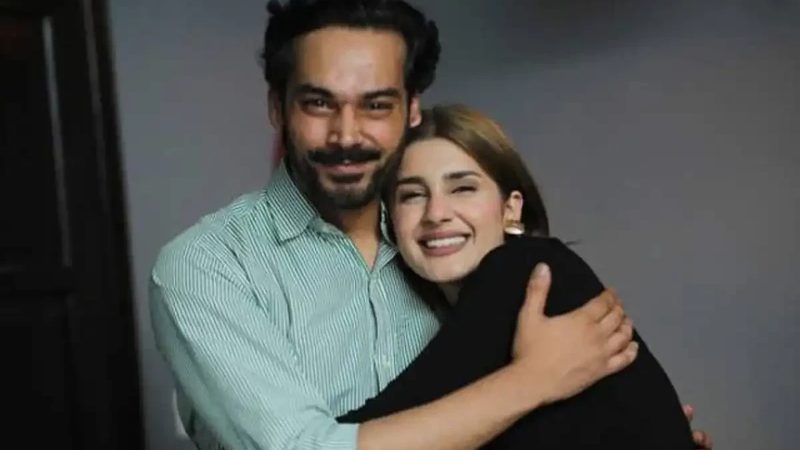 گوہر رشید نے شادی کا اعلان کردیا