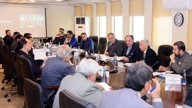 اقتصادی رابطہ کمیٹی کی وزارتوں کیلئےگرانٹس کی منظوری