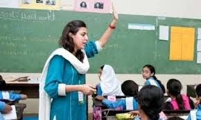 پنجاب: ” اسکول ٹیچرز انٹرن” کی بھرتیوں کیلئے پالیسی جاری