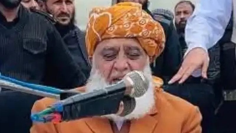 پی ٹی آئی کے اندر مذاکرات کے حوالے سے اختلاف ہیں: مولانا فضل الرحمان