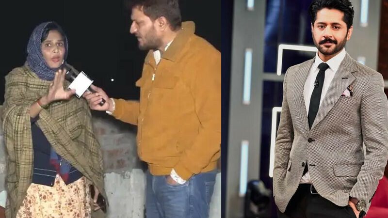 عمران اشرف کی بہن کا دعویٰ کرنے والی خاتون سامنے