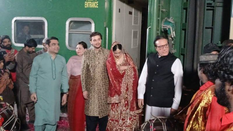 "ویلکم ٹو پنجاب" کی لاہورریلوے اسٹیشن پرشوٹنگ