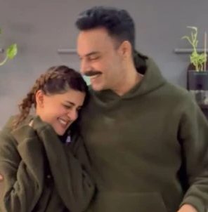 گوہر رشید اور کبریٰ خان کا شادی کا باضابطہ اعلان