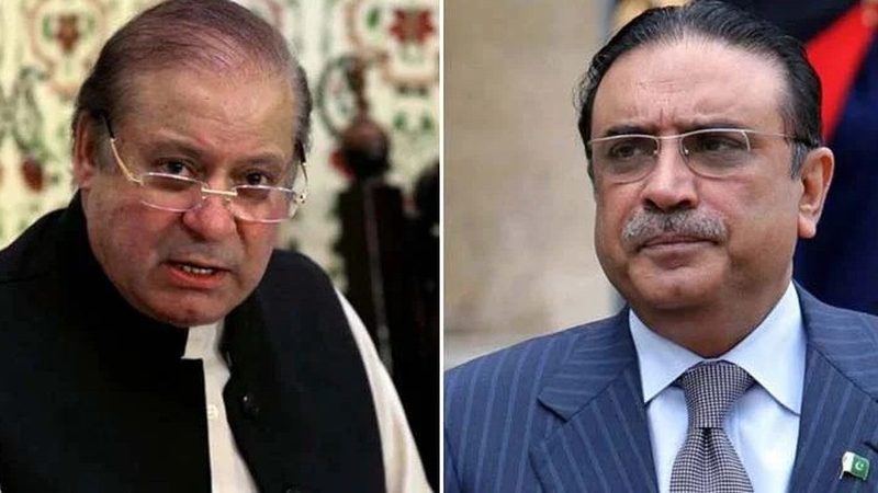 ڈیڈ لاک: پیپلز پارٹی کا نواز شریف سے براہ راست رابطے کا فیصلہ
