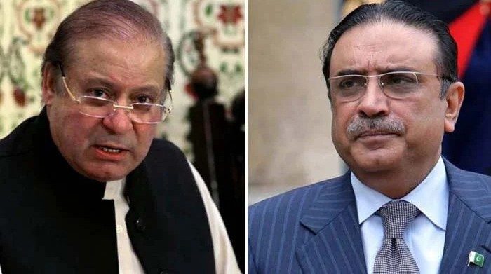 ڈیڈ لاک: پیپلز پارٹی کا نواز شریف سے براہ راست رابطے کا فیصلہ