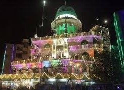 ملک بھر میں آج شب برأت عقیدت و احترام کے ساتھ منائی جائے گی