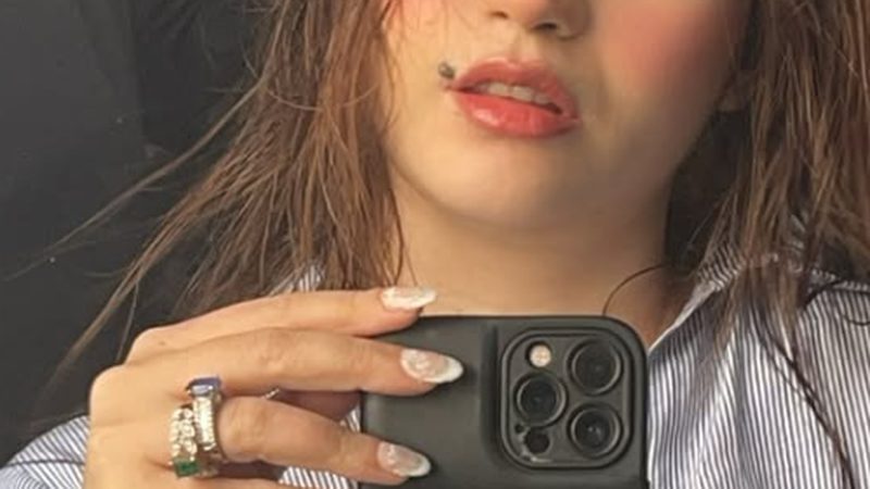 شادی کے ایک ماہ کے اندر ہی نیلم منیر کی کام پر واپسی