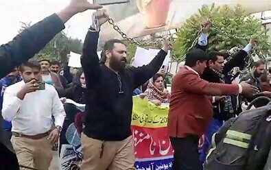 پیکا ایکٹ ترمیمی بل کے خلاف صحافی برادری کا ملک بھر میں احتجاج