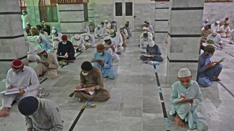 وفاق المدارس العربیہ کے تحت سالانہ امتحانات کا آغازیکم فروری