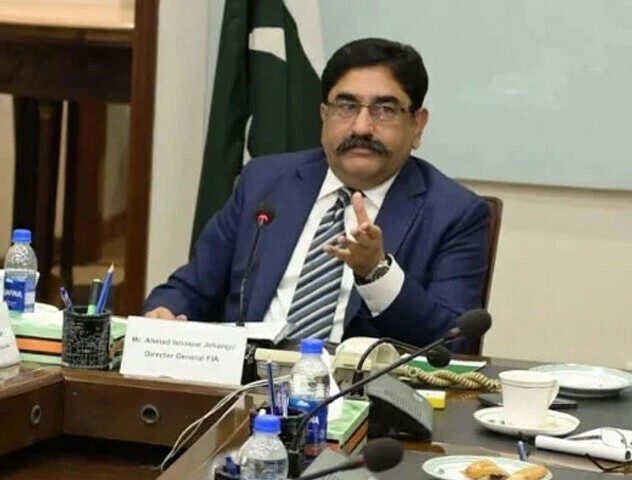 یونان کشتی حادثے کی سست تحقیقات پر سربراہ ایف آئی اے کی چھٹی