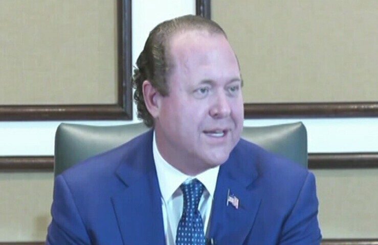 امریکا پاکستان میں اربوں ڈالر کی سرمایہ کاری کرنا چاہتا ہے: جینٹری بیج