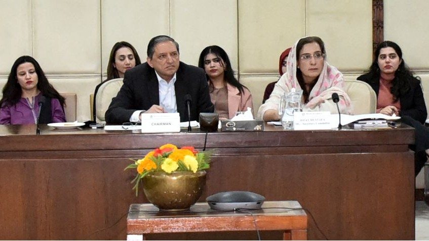 خزانہ کمیٹی کی انکم ٹیکس ترمیمی بل2025 کی منظوری