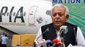 سابق وزیر غلام سرور خان کے پی آئی اے مخالف بیان پر تحقیقات کا حکم