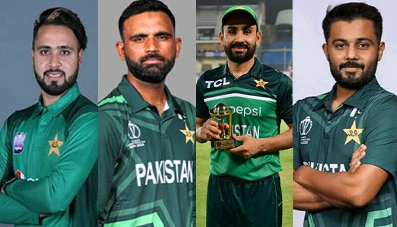 چیمپئنز ٹرافی کیلئے قومی سکواڈ کا اعلان