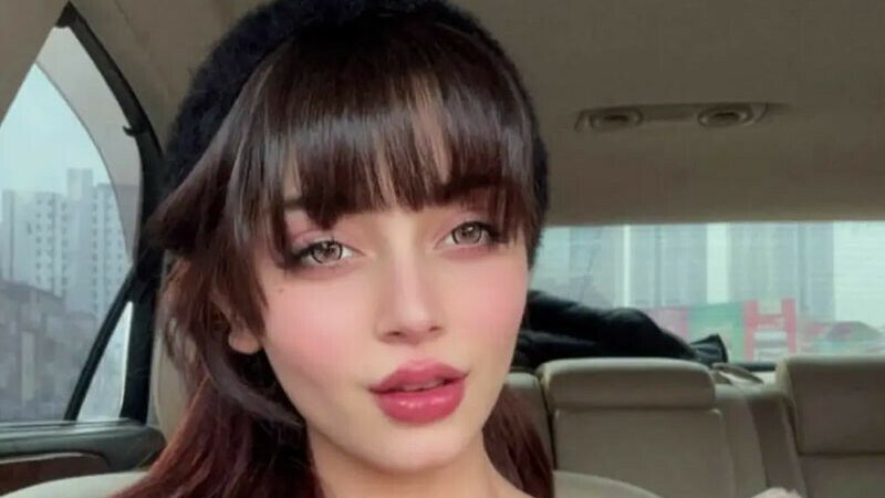 علیزے شاہ کو ایک بار پھر بولڈ ویڈیوز پر تنقید کا سامنا