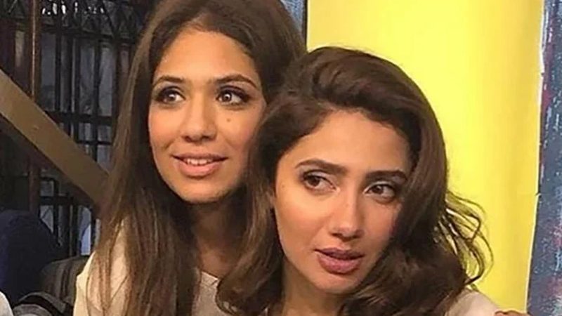 ماہرہ خان کی زمانہ طالب عملی کی یادگار تصاویر