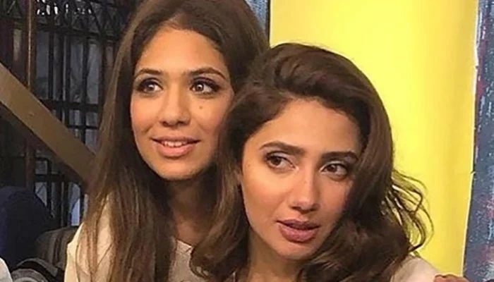 ماہرہ خان کی زمانہ طالب عملی کی یادگار تصاویر