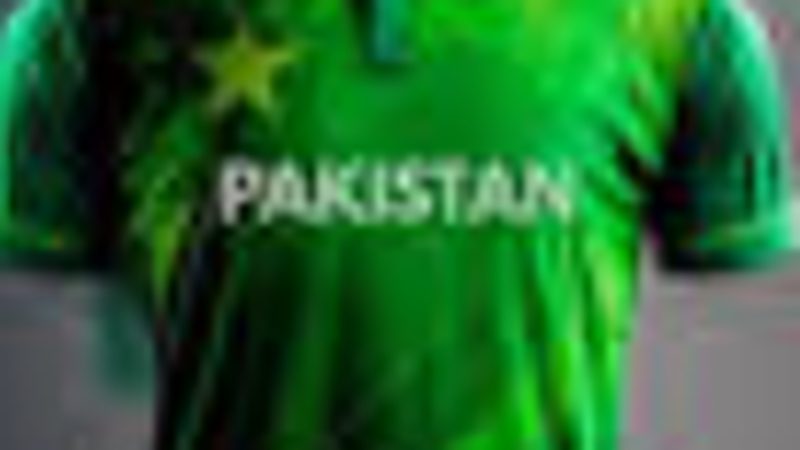 چیمپئنز ٹرافی 2025: پاکستان کی نئی جرسی کی رونمائی منگل