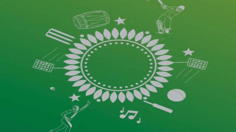 پاکستان سپر لیگ 10 کے لوگو کی رونمائی