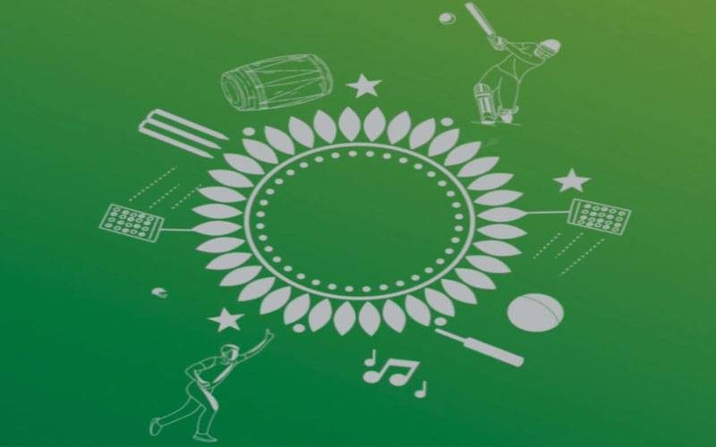 پاکستان سپر لیگ 10 کے لوگو کی رونمائی