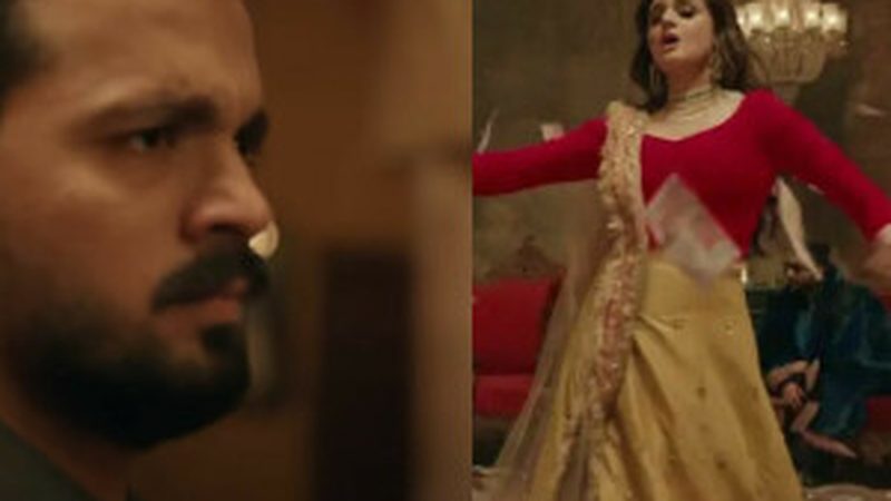 حرا مانی کے ساتھ رجب بٹ کا گانا ریلیز