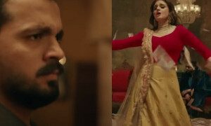 حرا مانی کے ساتھ رجب بٹ کا گانا ریلیز