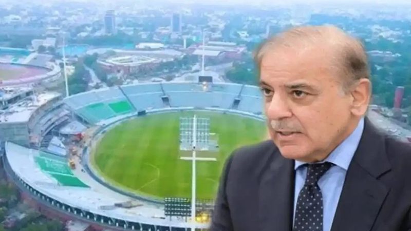 وزیراعظم شہباز شریف آج قذافی اسٹیڈیم لاہورکا افتتاح کریں گے