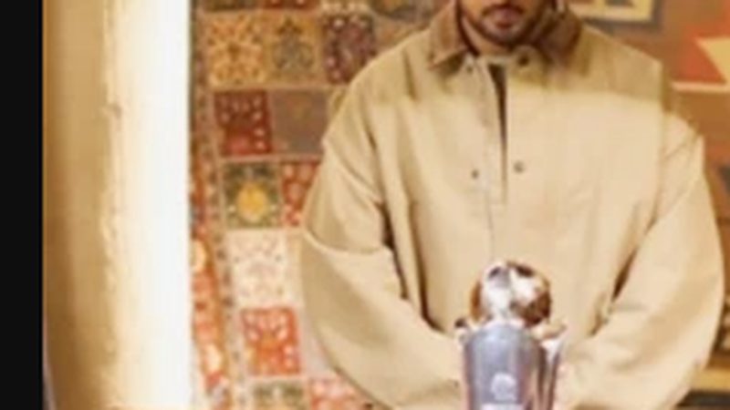 چیمپئینز ٹرافی کا ٹیزر ریلیز: شائقین عاطف کی آواز سُننے کو بےقرار