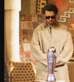 چیمپئینز ٹرافی کا ٹیزر ریلیز: شائقین عاطف کی آواز سُننے کو بےقرار