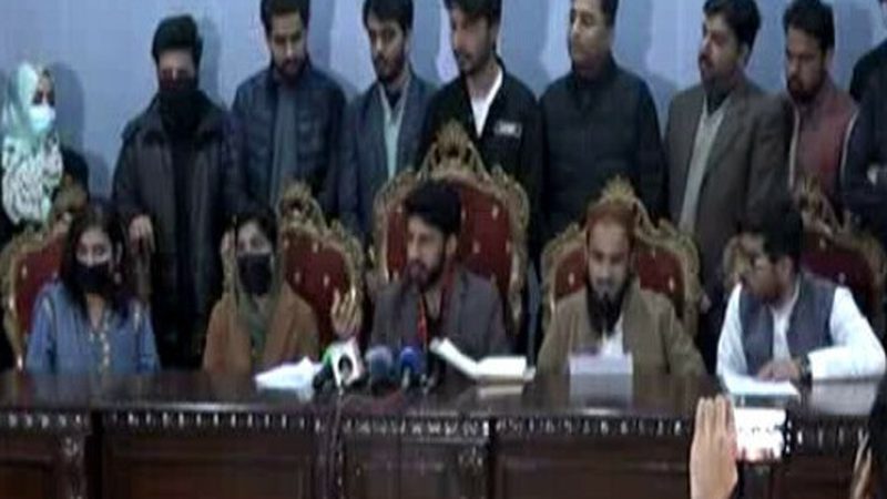سی ایس ایس کے امتحانات کی تاریخوں پرطلبہ کااحتجاج