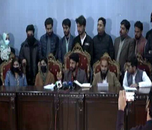 سی ایس ایس کے امتحانات کی تاریخوں پرطلبہ کااحتجاج