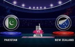 ٹرائنگولر سیریز کا آج افتتاحی میچ