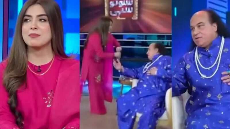 حنا نیازی کے ساتھ چاہت فتح علی خان کی ویڈیوز وائرل