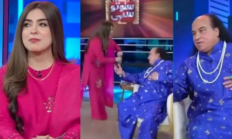 حنا نیازی کے ساتھ چاہت فتح علی خان کی ویڈیوز وائرل